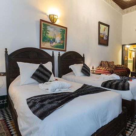 Riad Ghita Fez Exterior foto