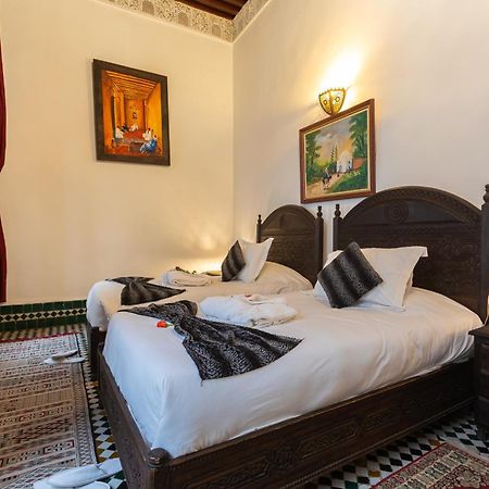 Riad Ghita Fez Exterior foto
