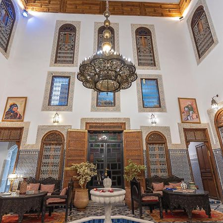 Riad Ghita Fez Exterior foto