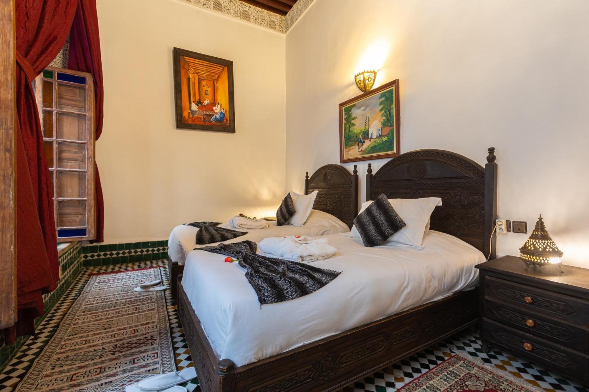 Riad Ghita Fez Exterior foto