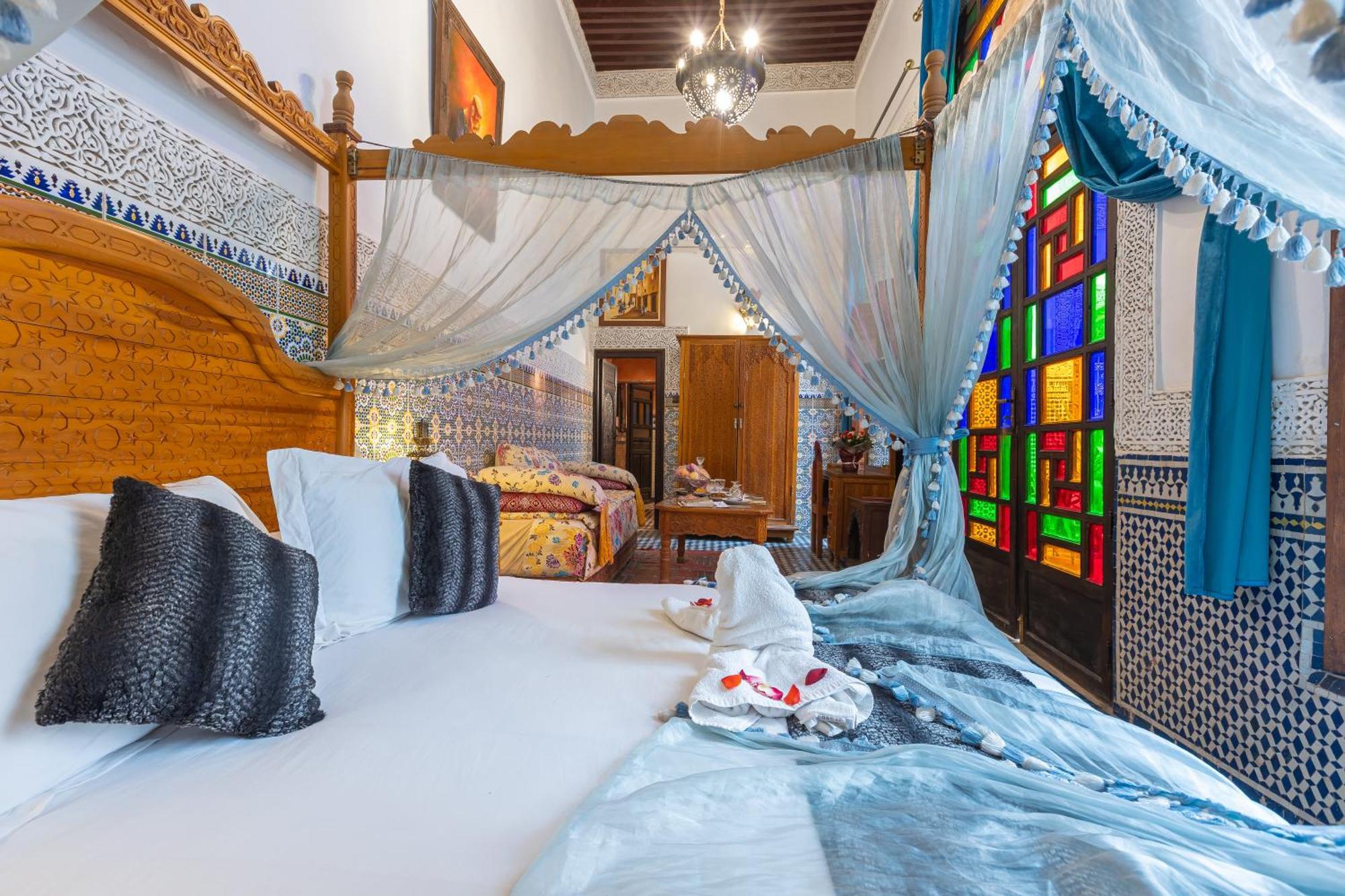 Riad Ghita Fez Exterior foto