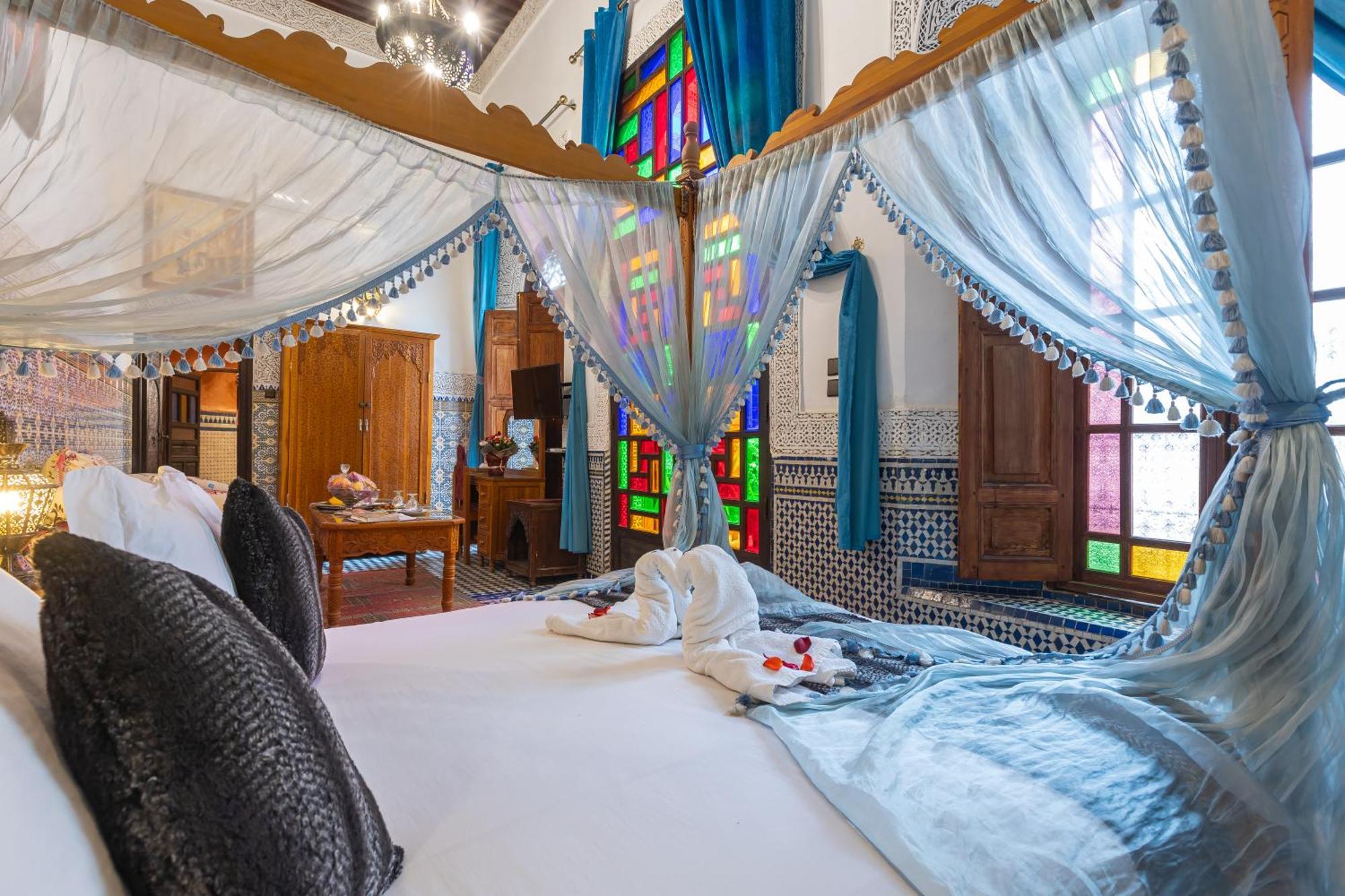 Riad Ghita Fez Exterior foto