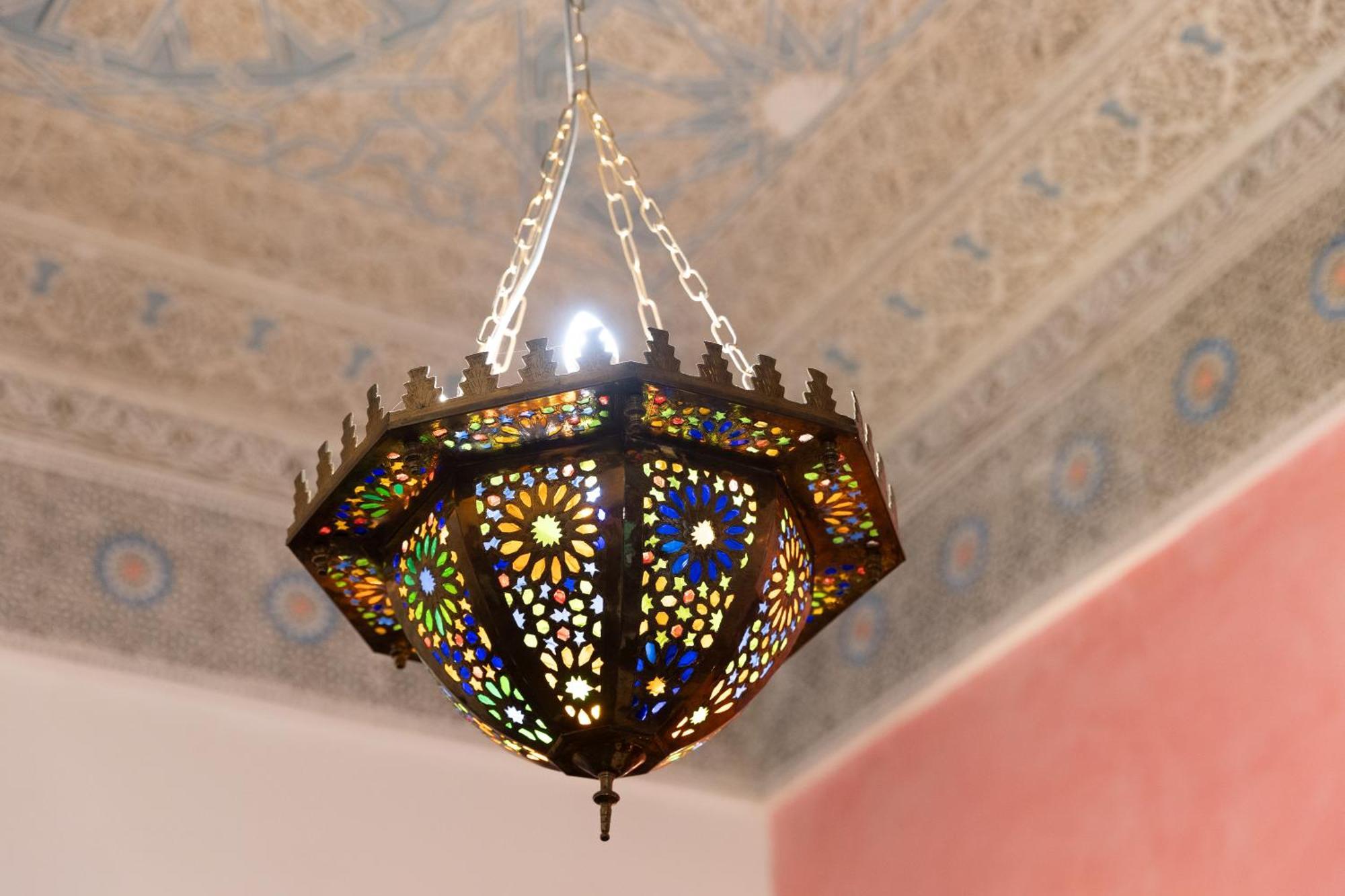 Riad Ghita Fez Exterior foto