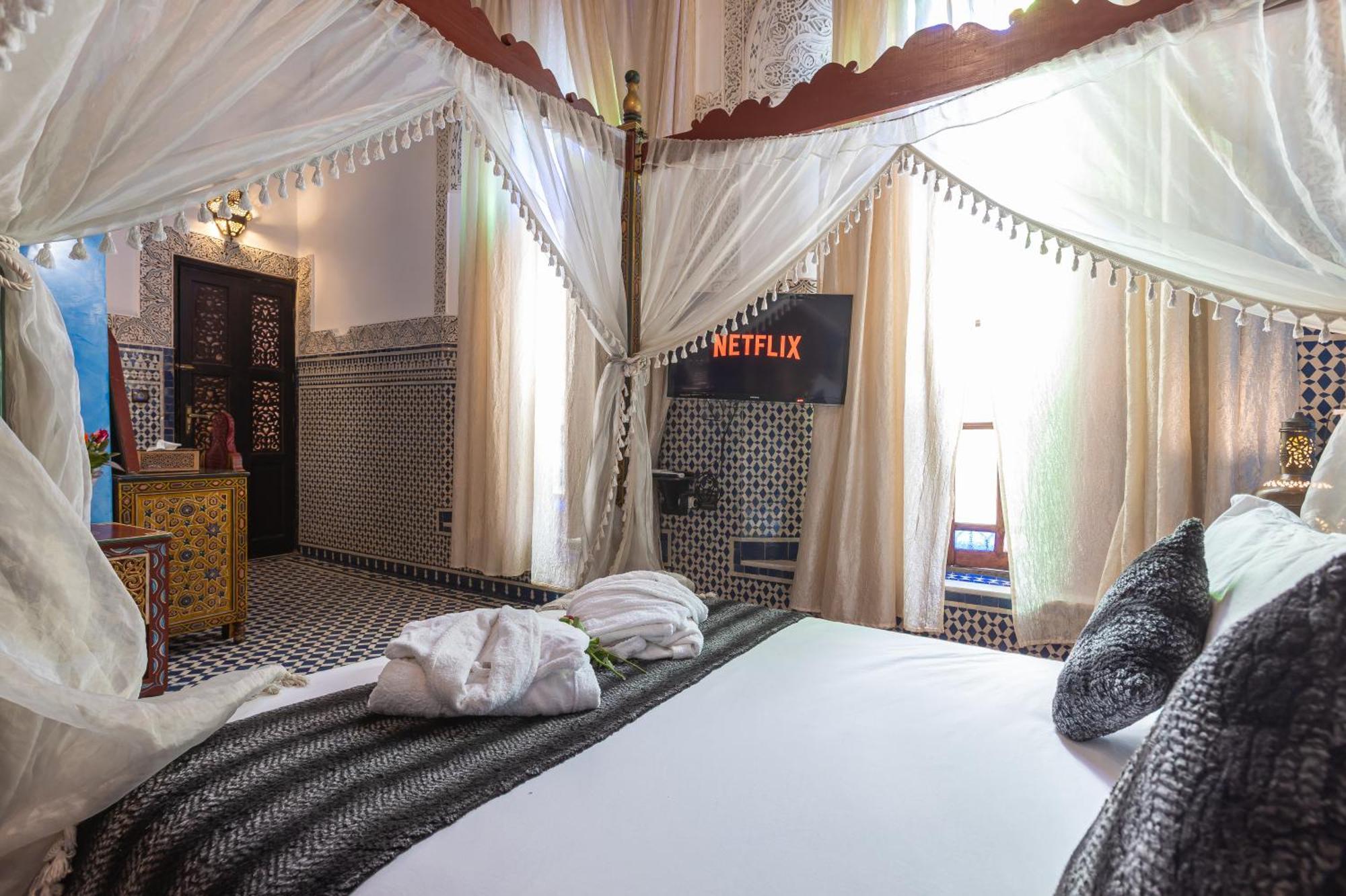 Riad Ghita Fez Exterior foto