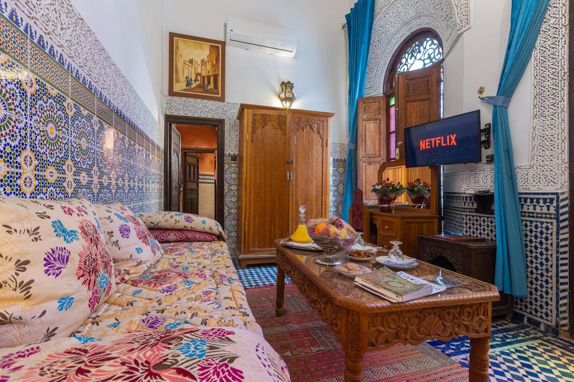 Riad Ghita Fez Exterior foto