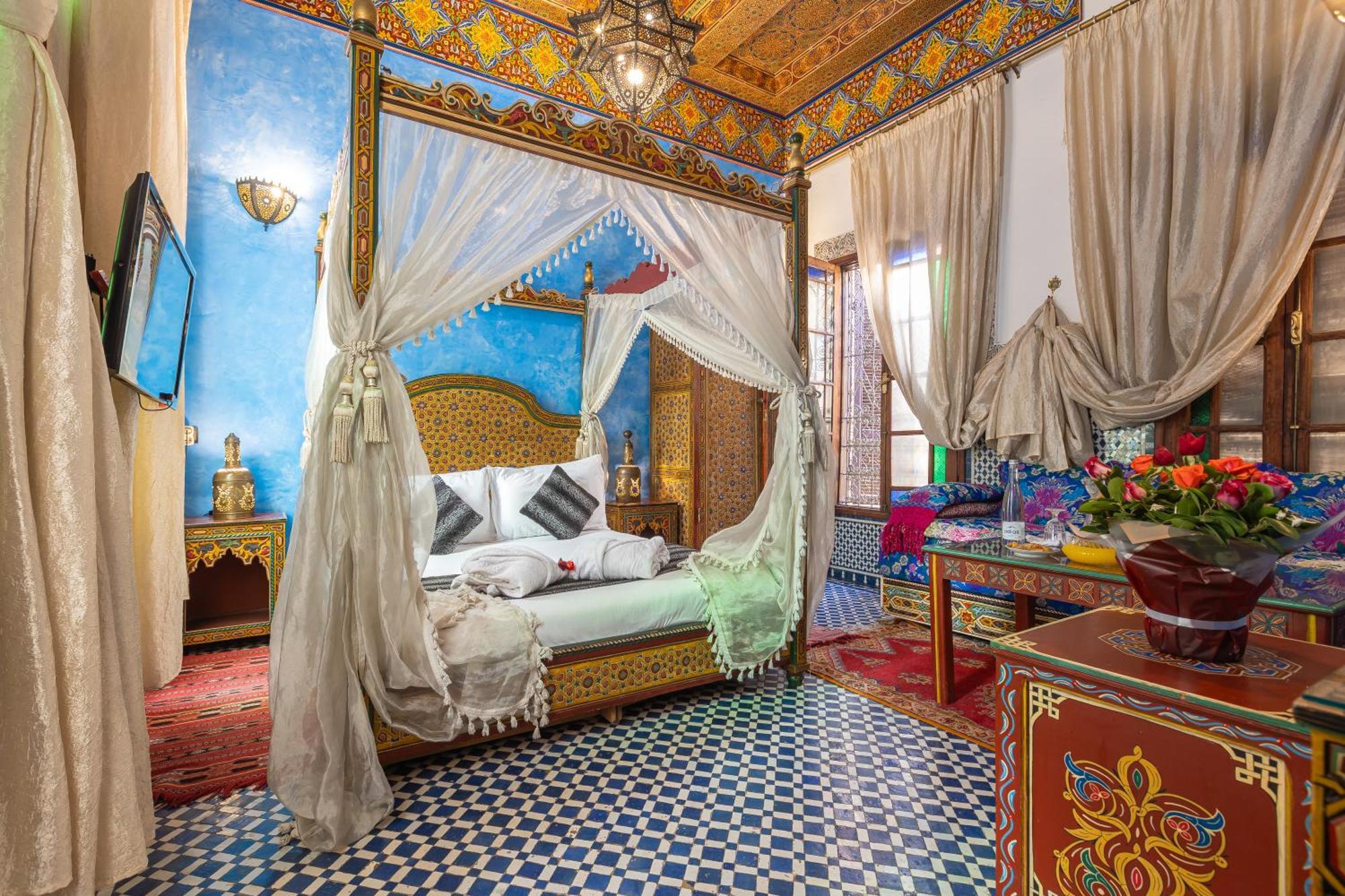 Riad Ghita Fez Exterior foto