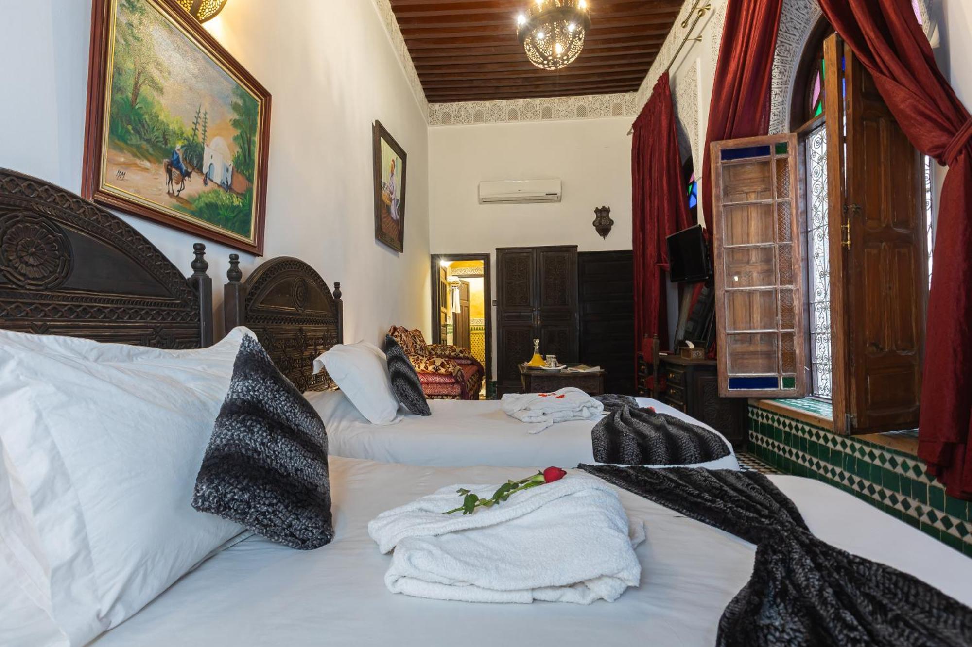 Riad Ghita Fez Exterior foto