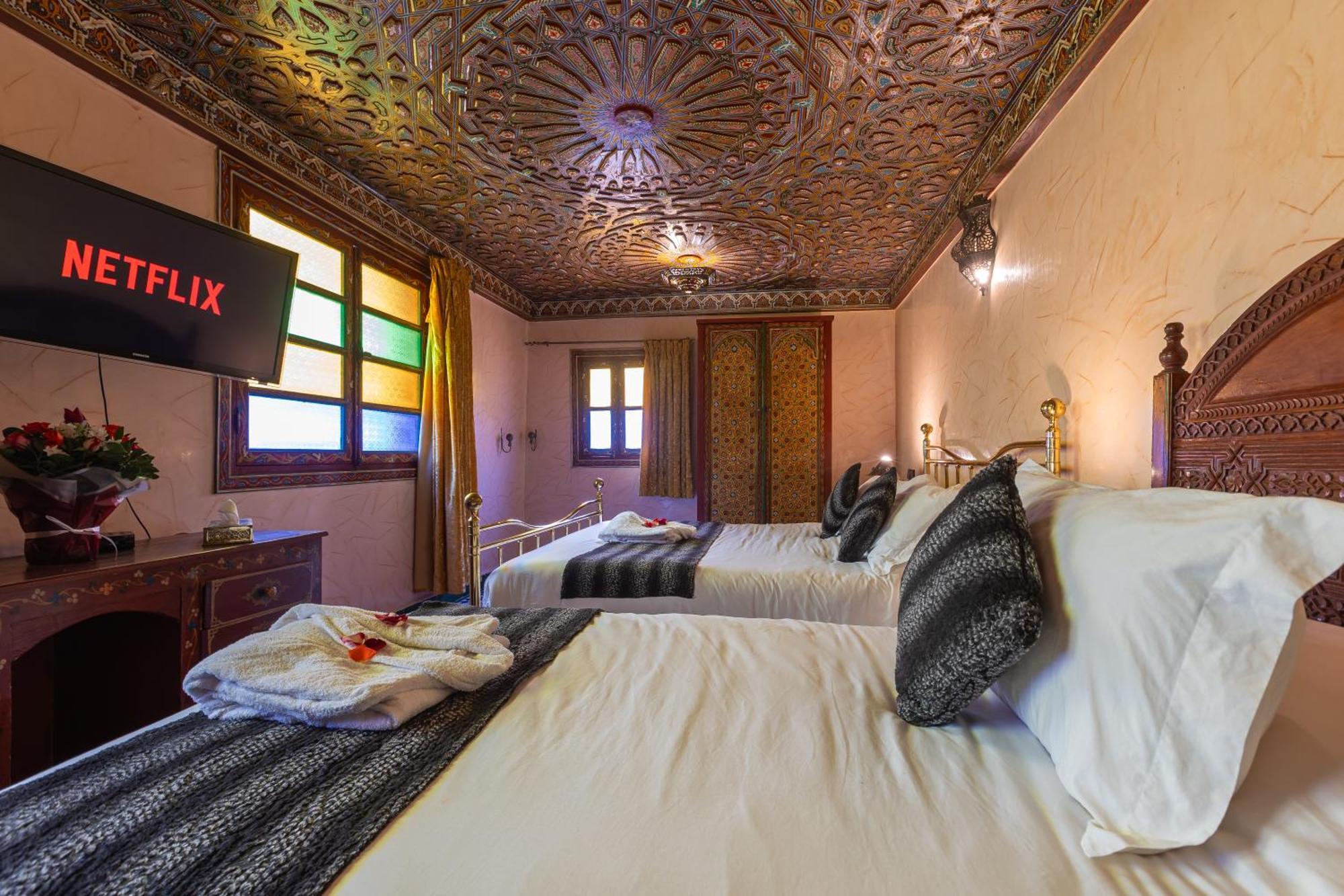 Riad Ghita Fez Exterior foto