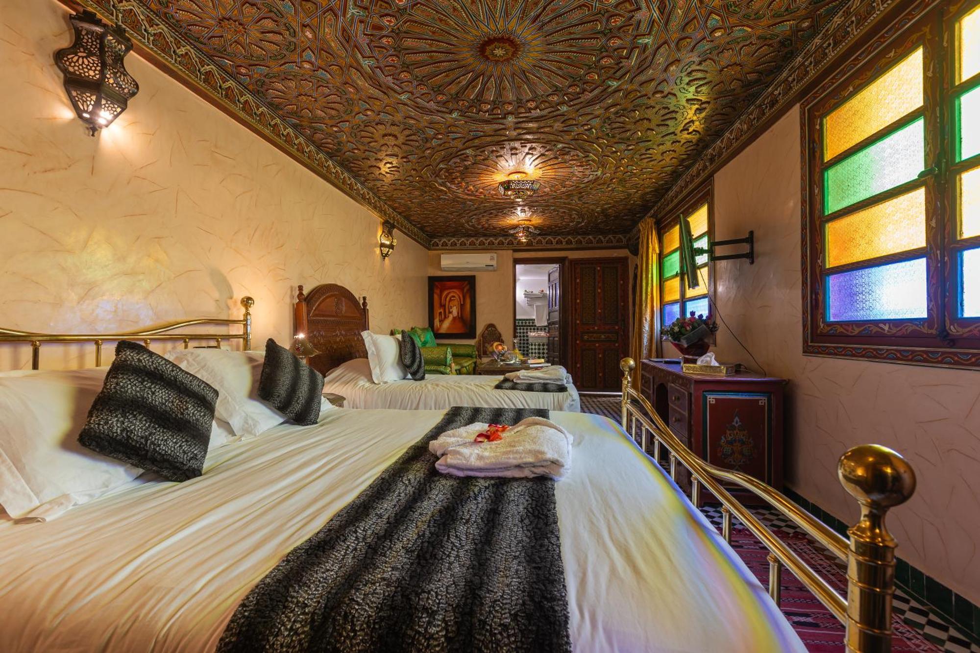 Riad Ghita Fez Exterior foto