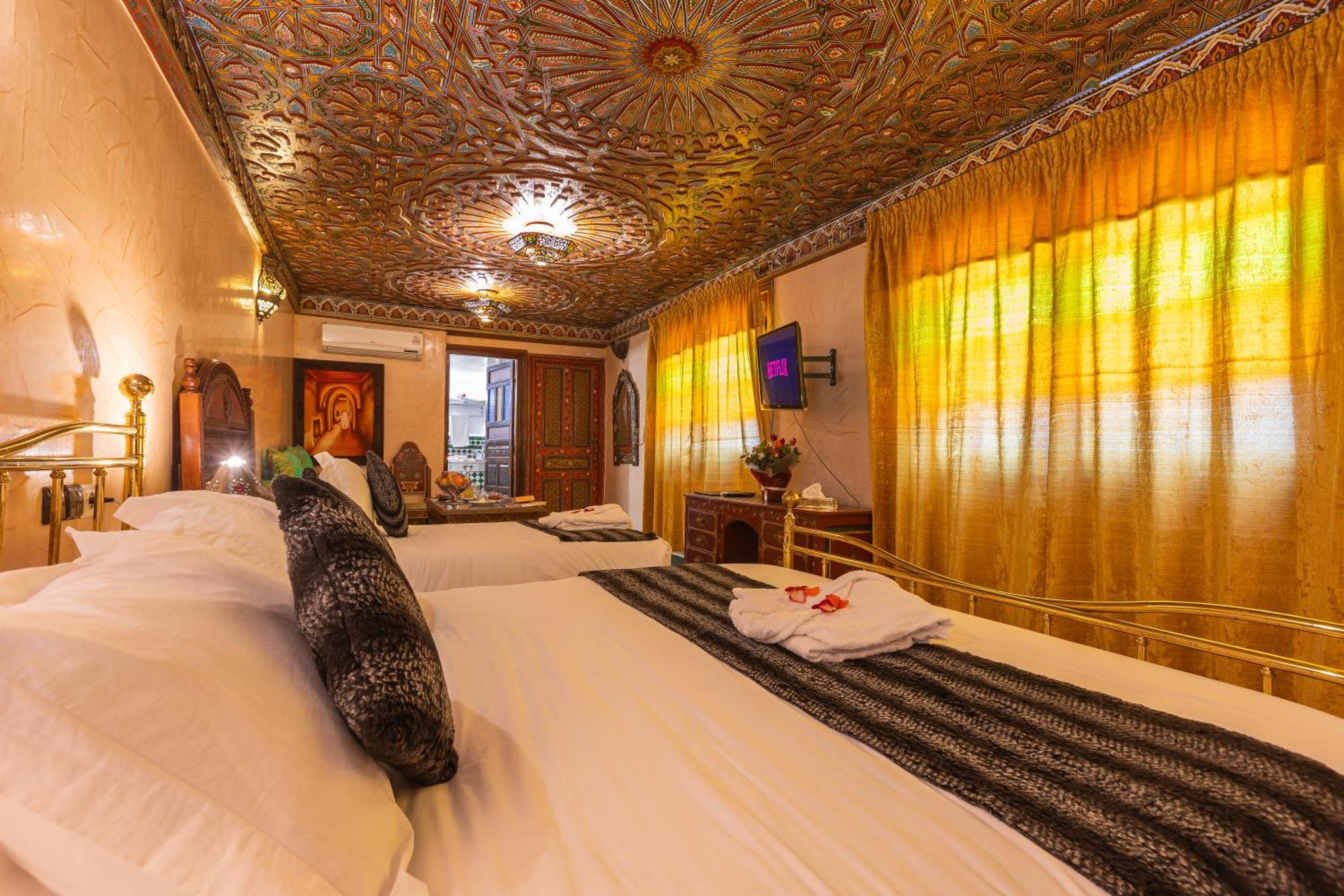 Riad Ghita Fez Exterior foto
