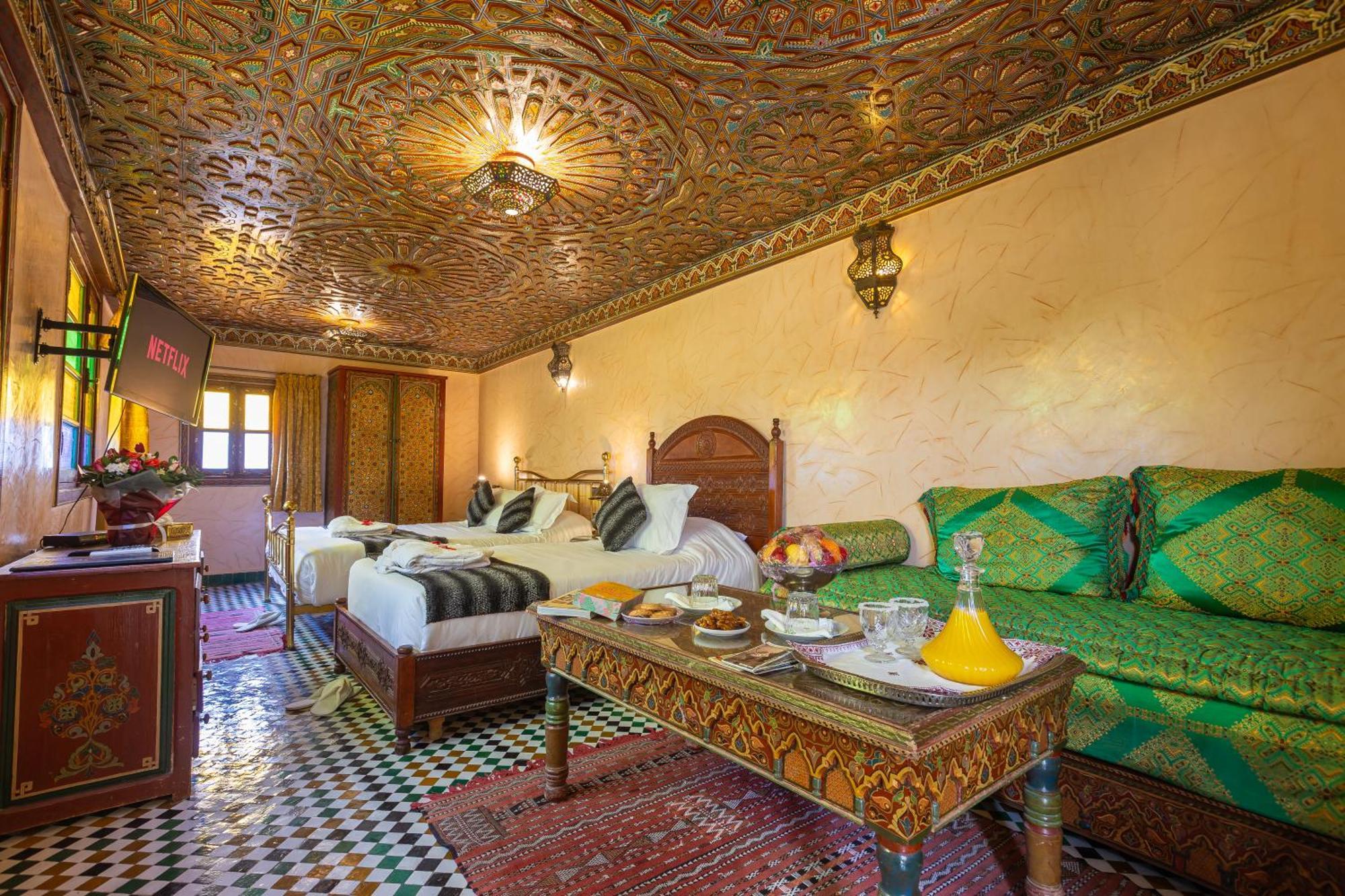 Riad Ghita Fez Exterior foto