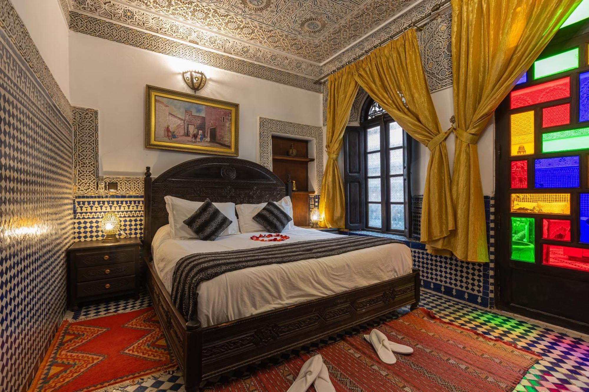 Riad Ghita Fez Exterior foto