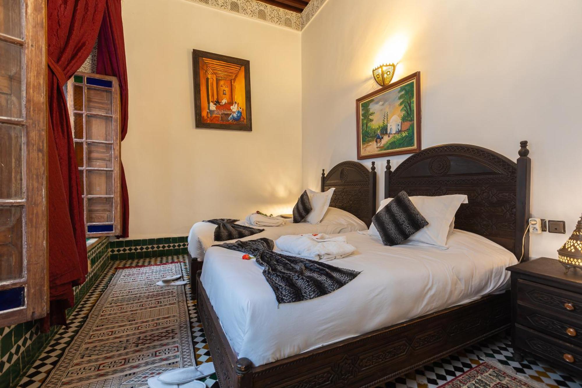 Riad Ghita Fez Exterior foto