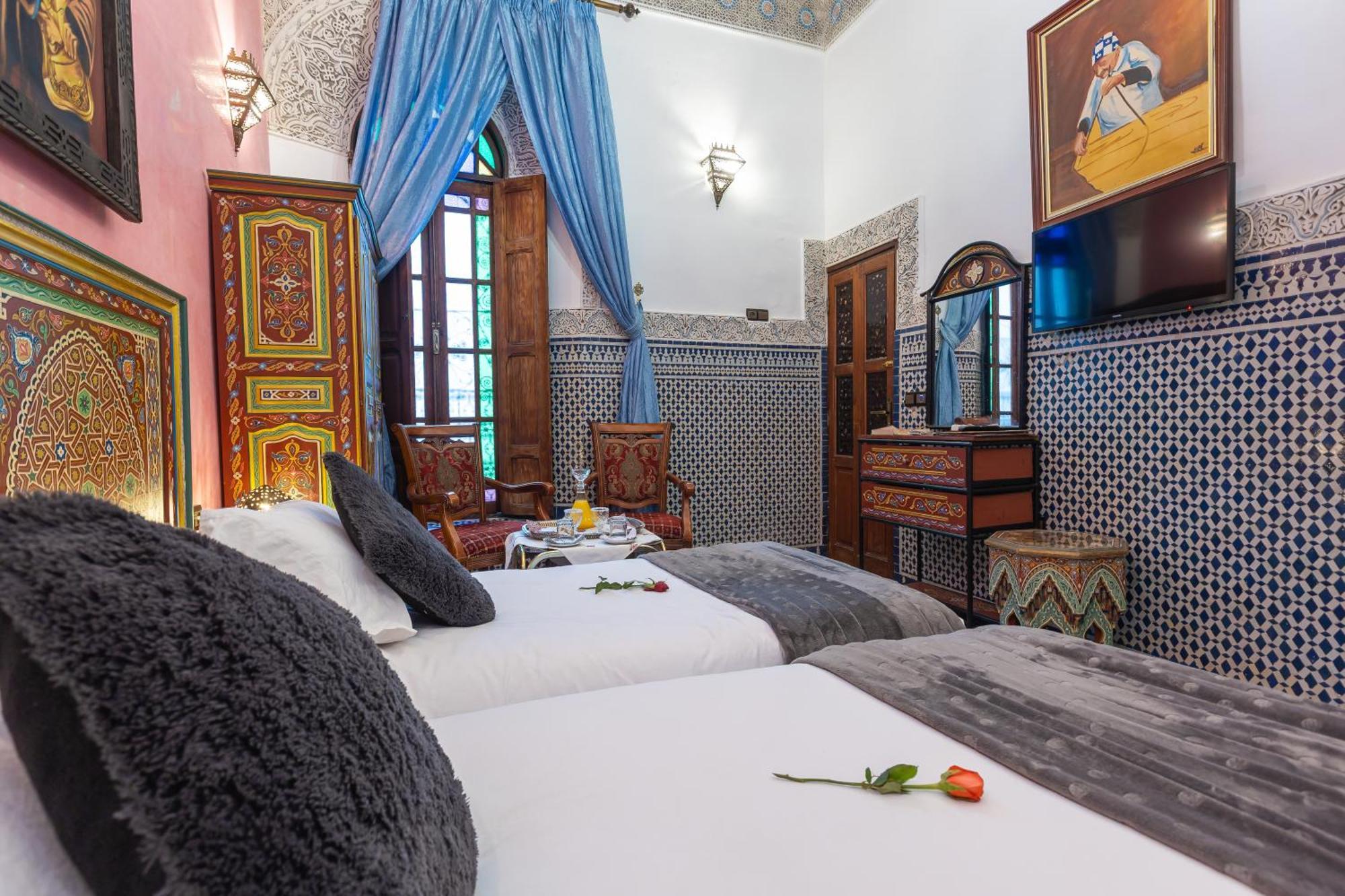 Riad Ghita Fez Exterior foto