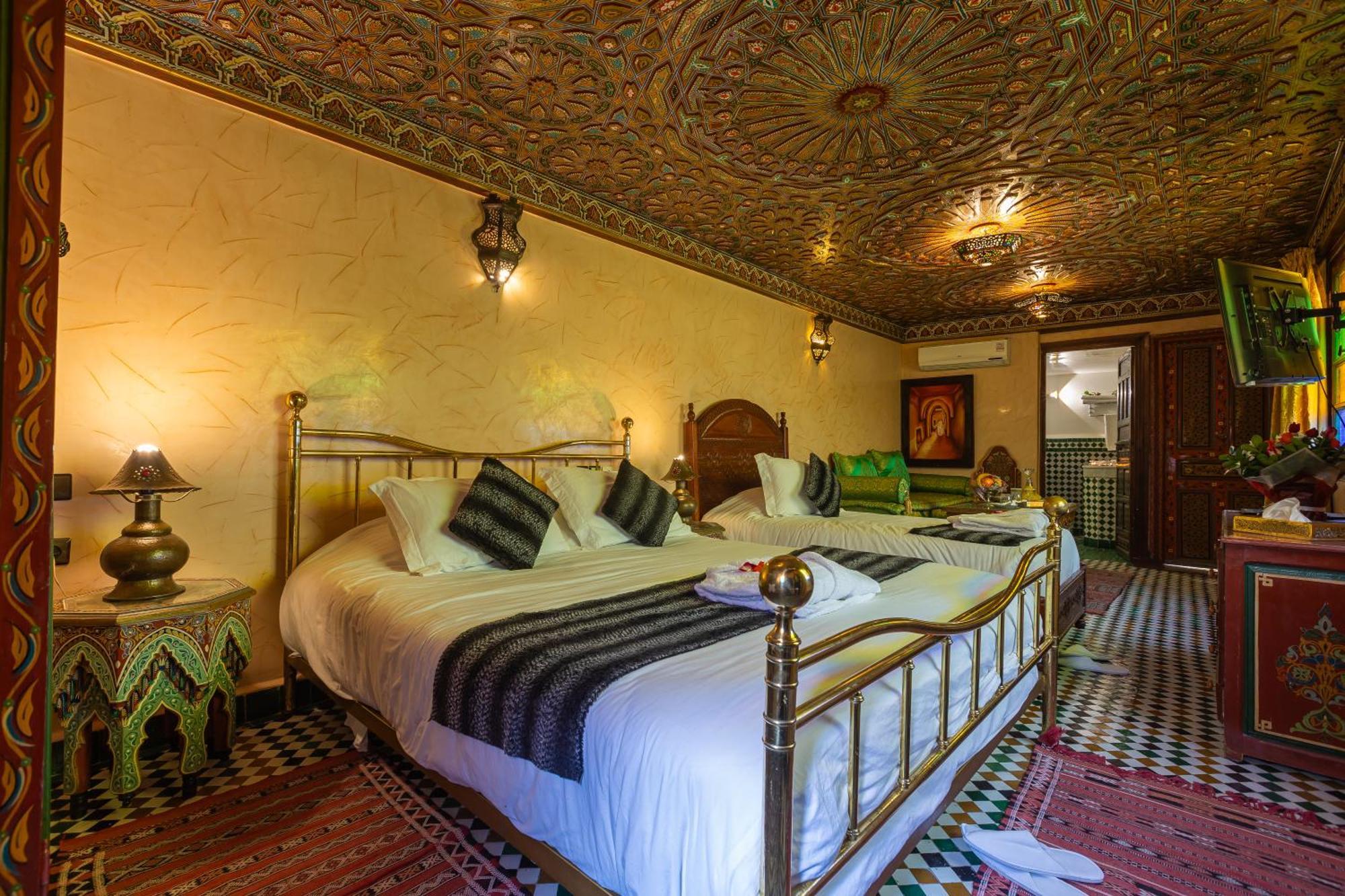 Riad Ghita Fez Exterior foto