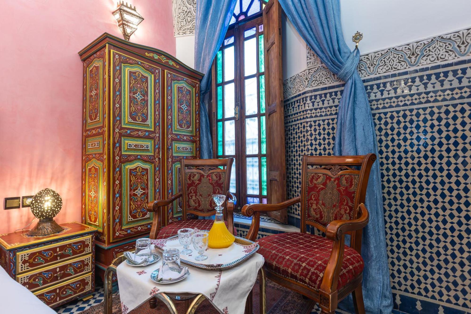 Riad Ghita Fez Exterior foto