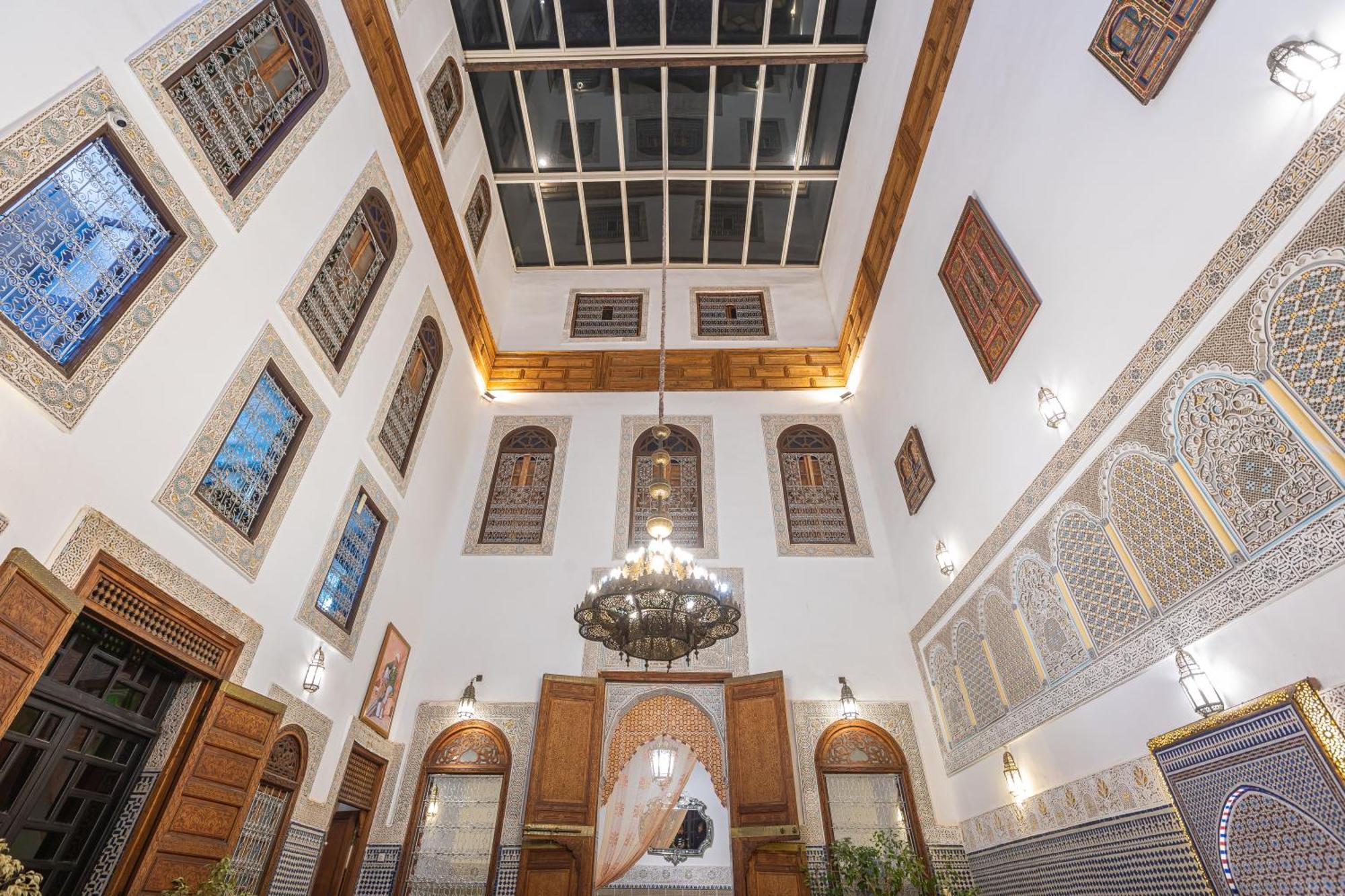 Riad Ghita Fez Exterior foto
