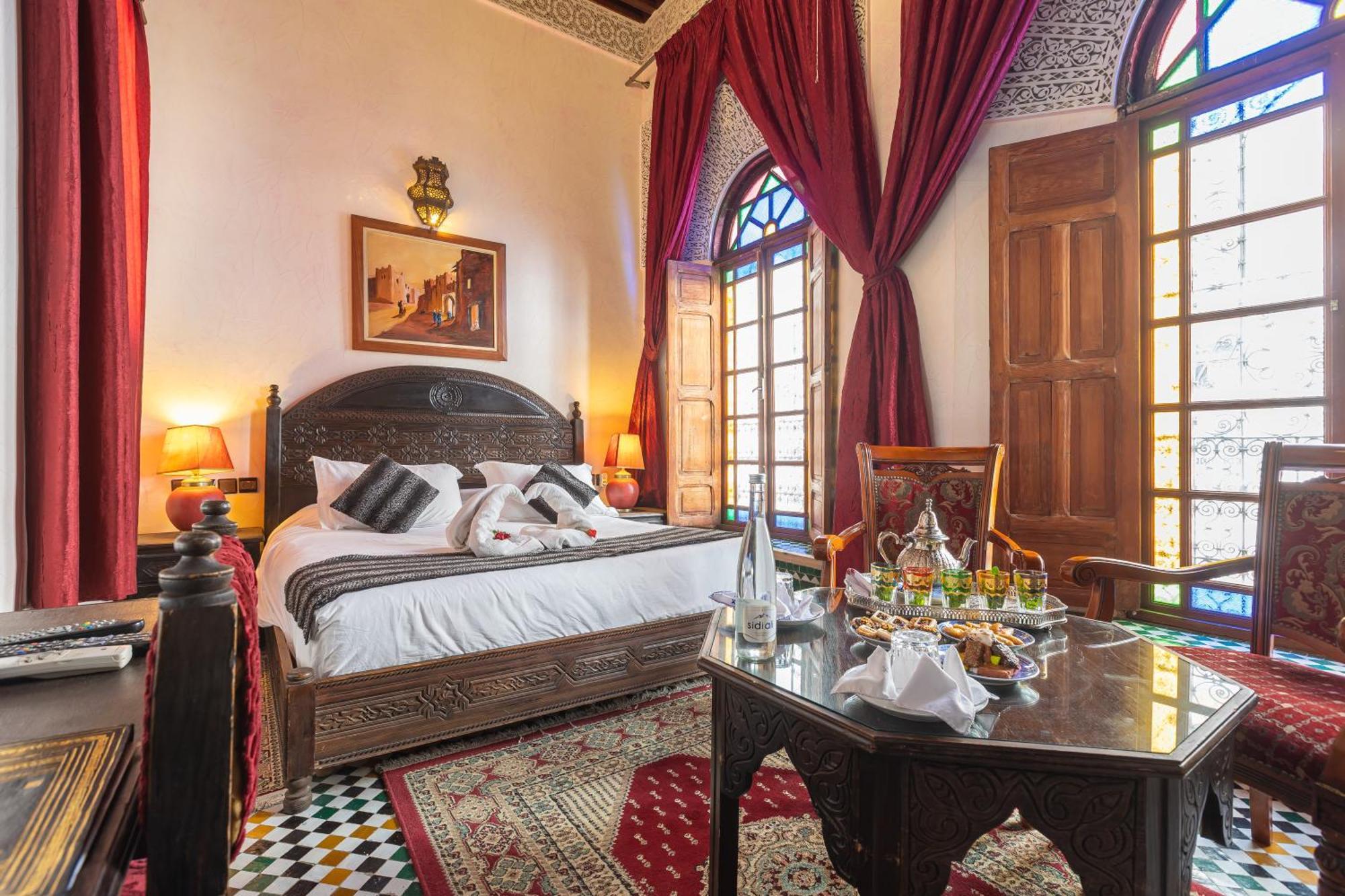 Riad Ghita Fez Exterior foto