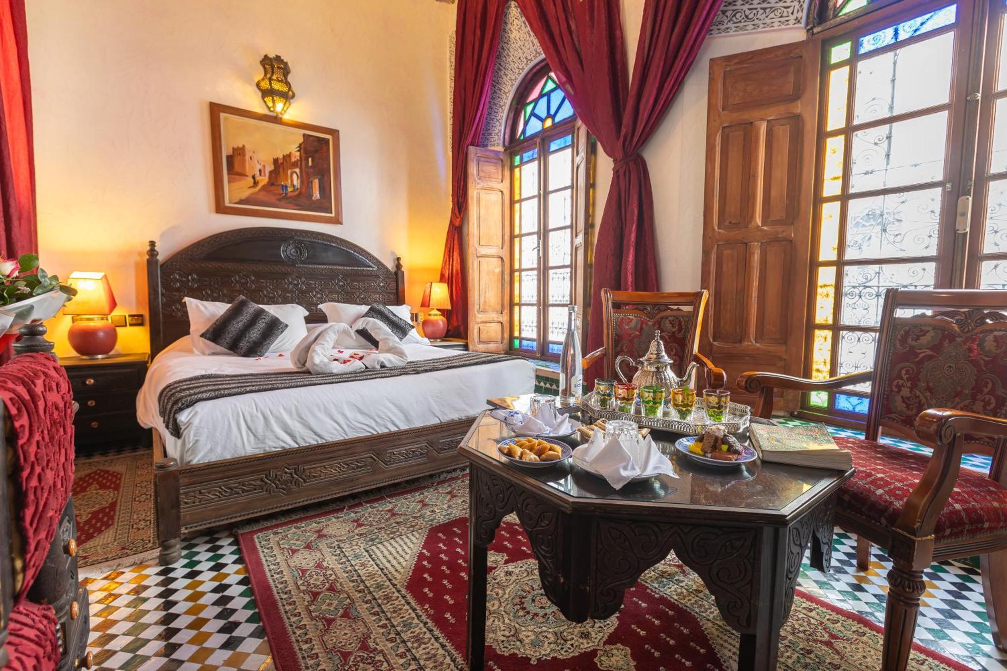 Riad Ghita Fez Exterior foto
