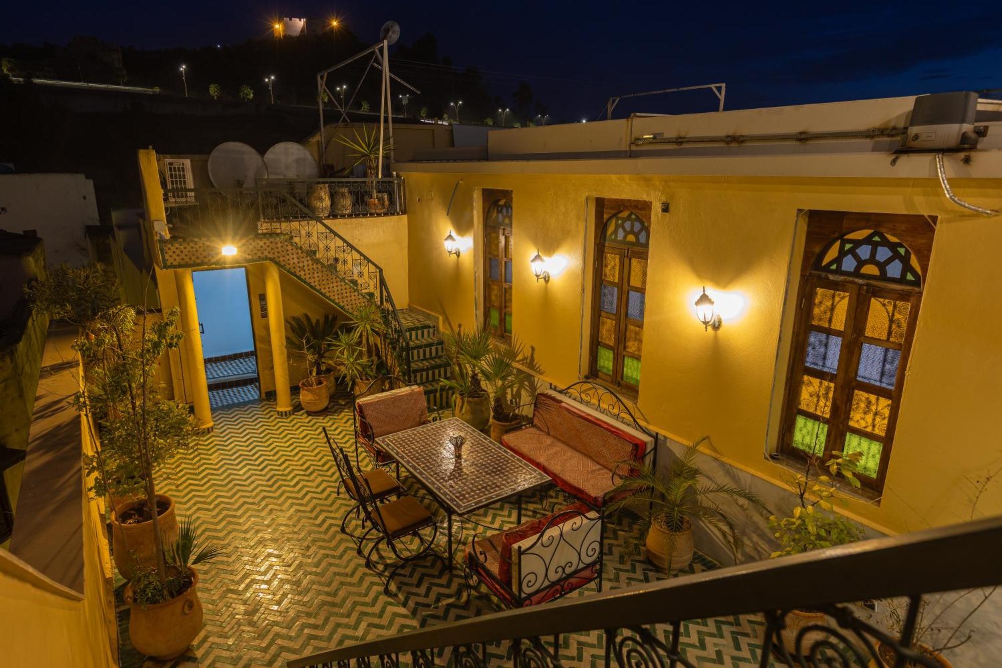 Riad Ghita Fez Exterior foto