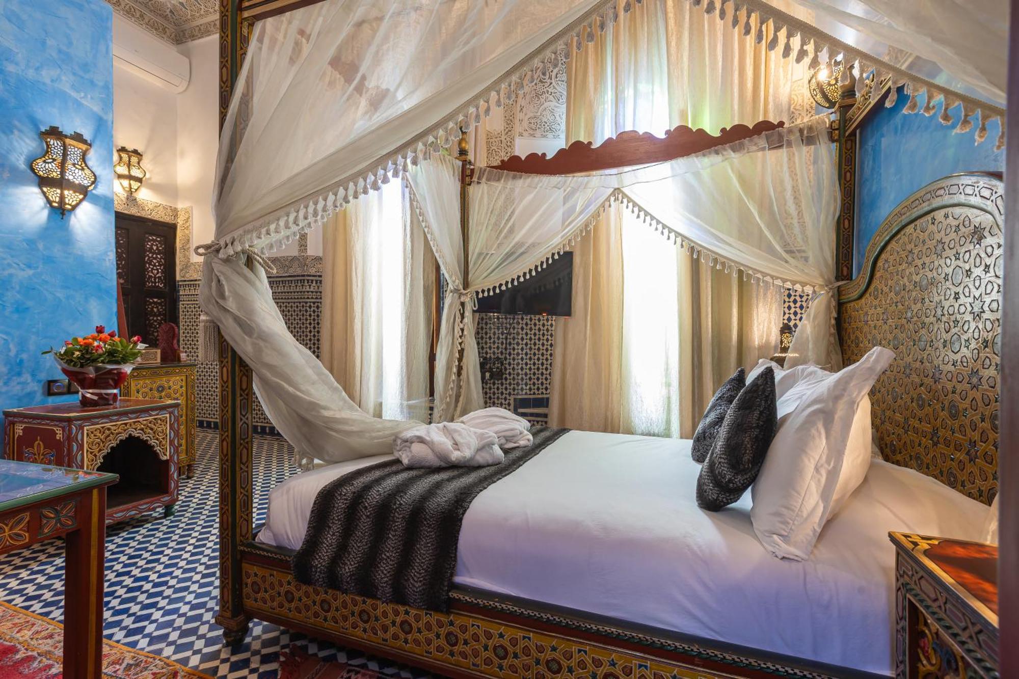 Riad Ghita Fez Exterior foto
