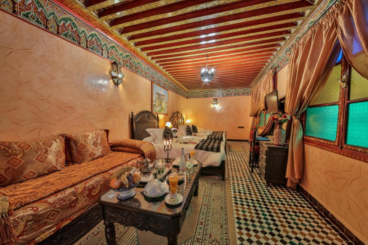 Riad Ghita Fez Exterior foto