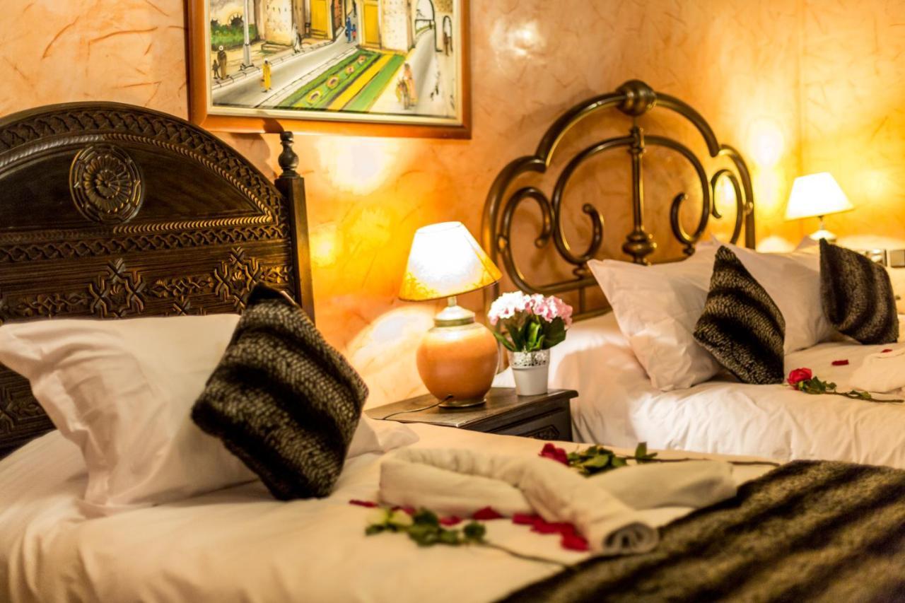 Riad Ghita Fez Exterior foto