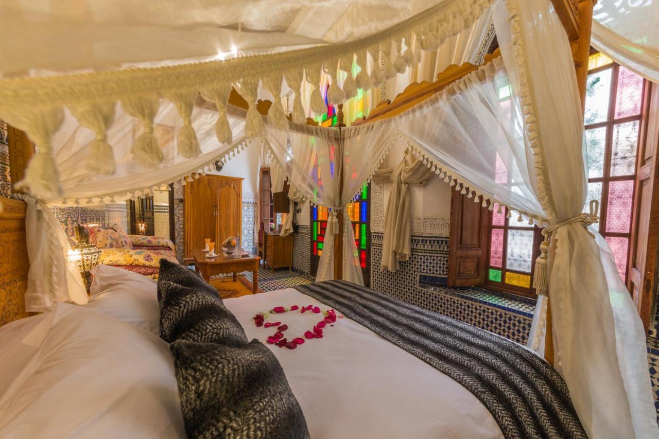Riad Ghita Fez Exterior foto
