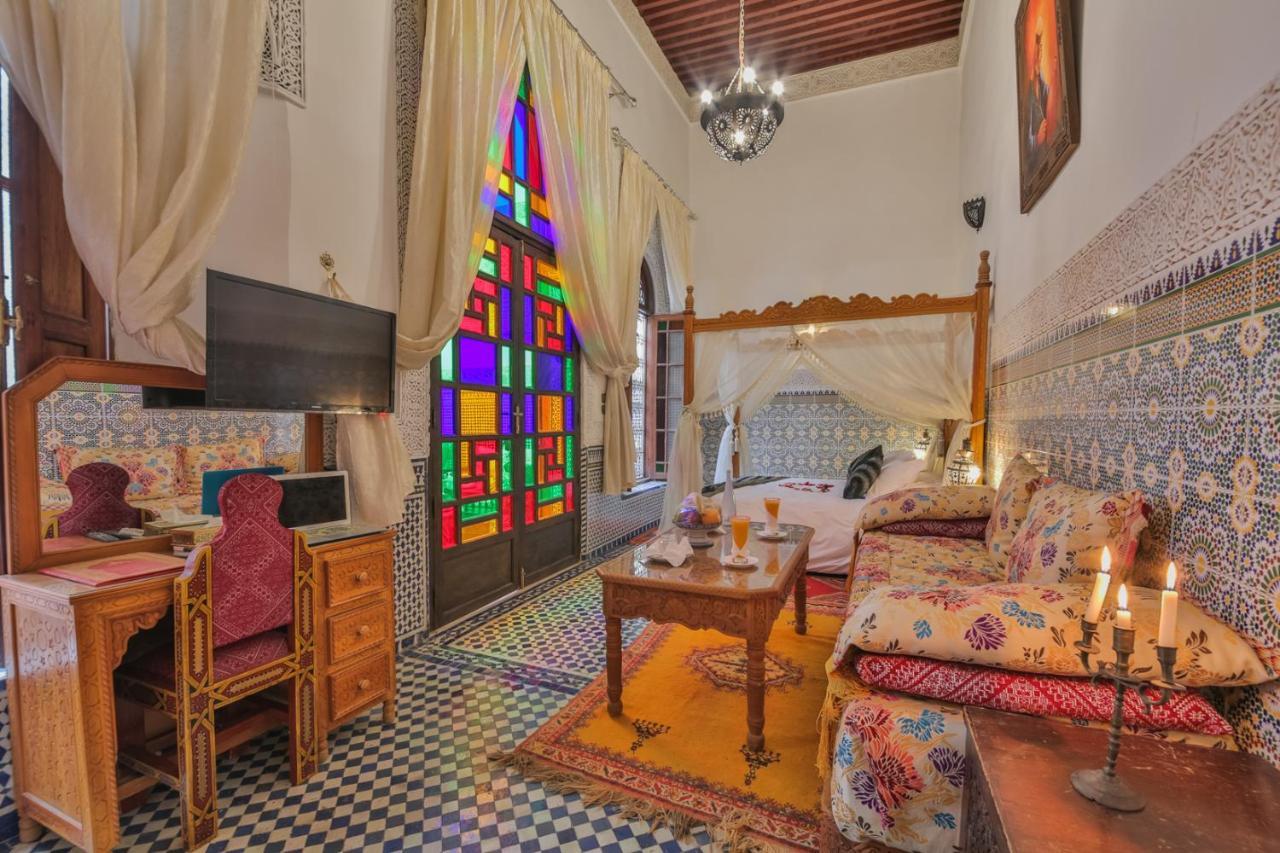 Riad Ghita Fez Exterior foto