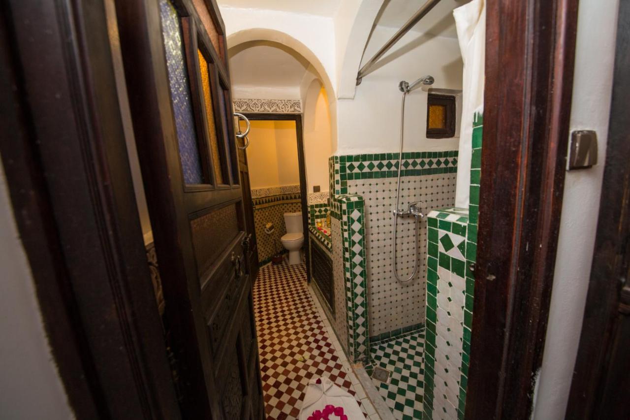 Riad Ghita Fez Exterior foto