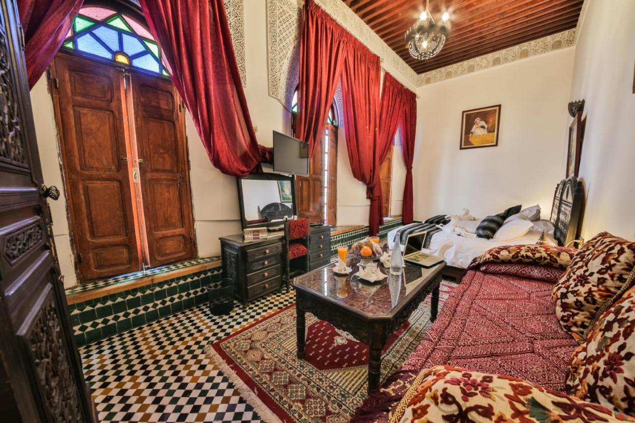 Riad Ghita Fez Exterior foto