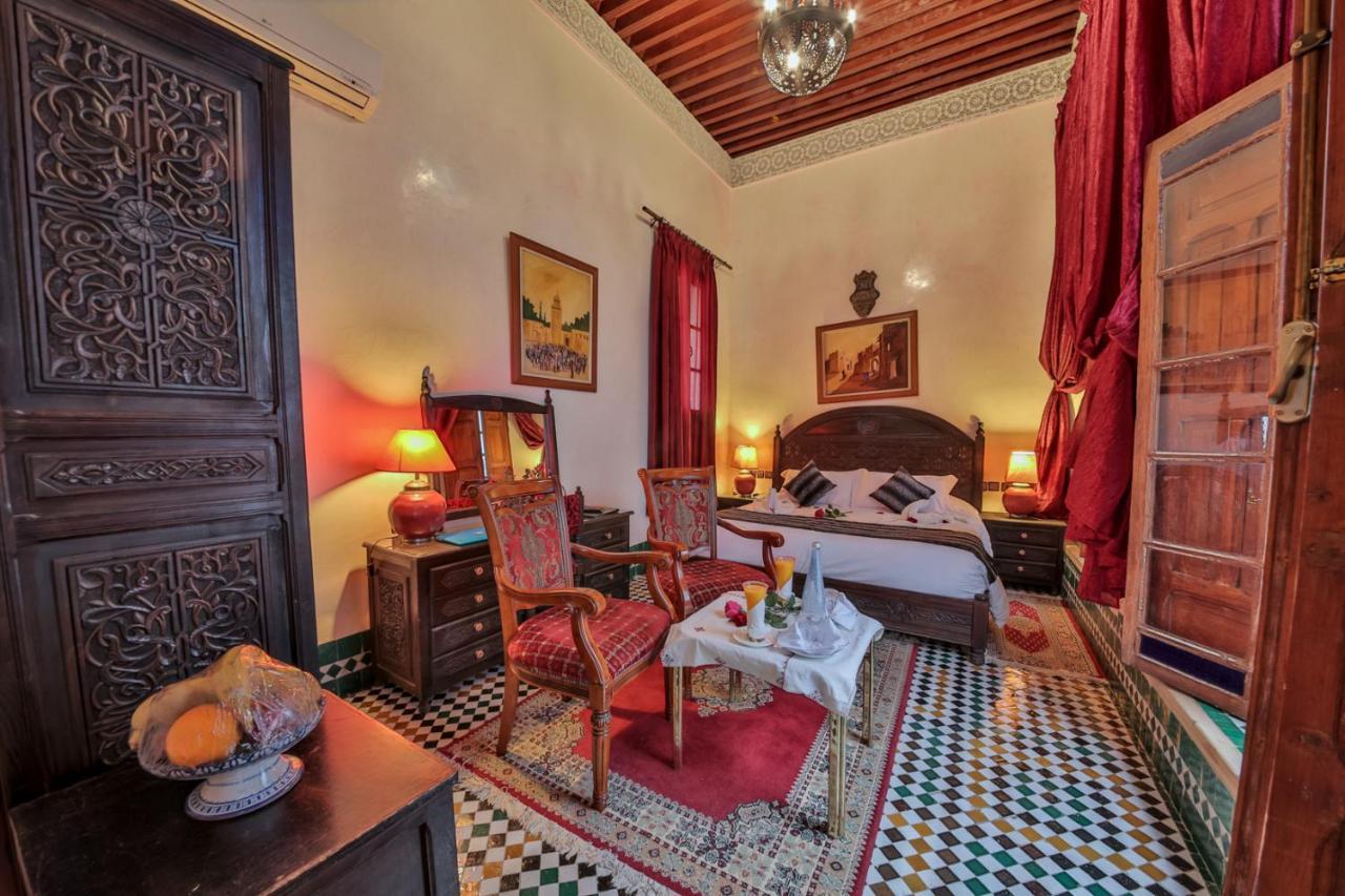 Riad Ghita Fez Exterior foto