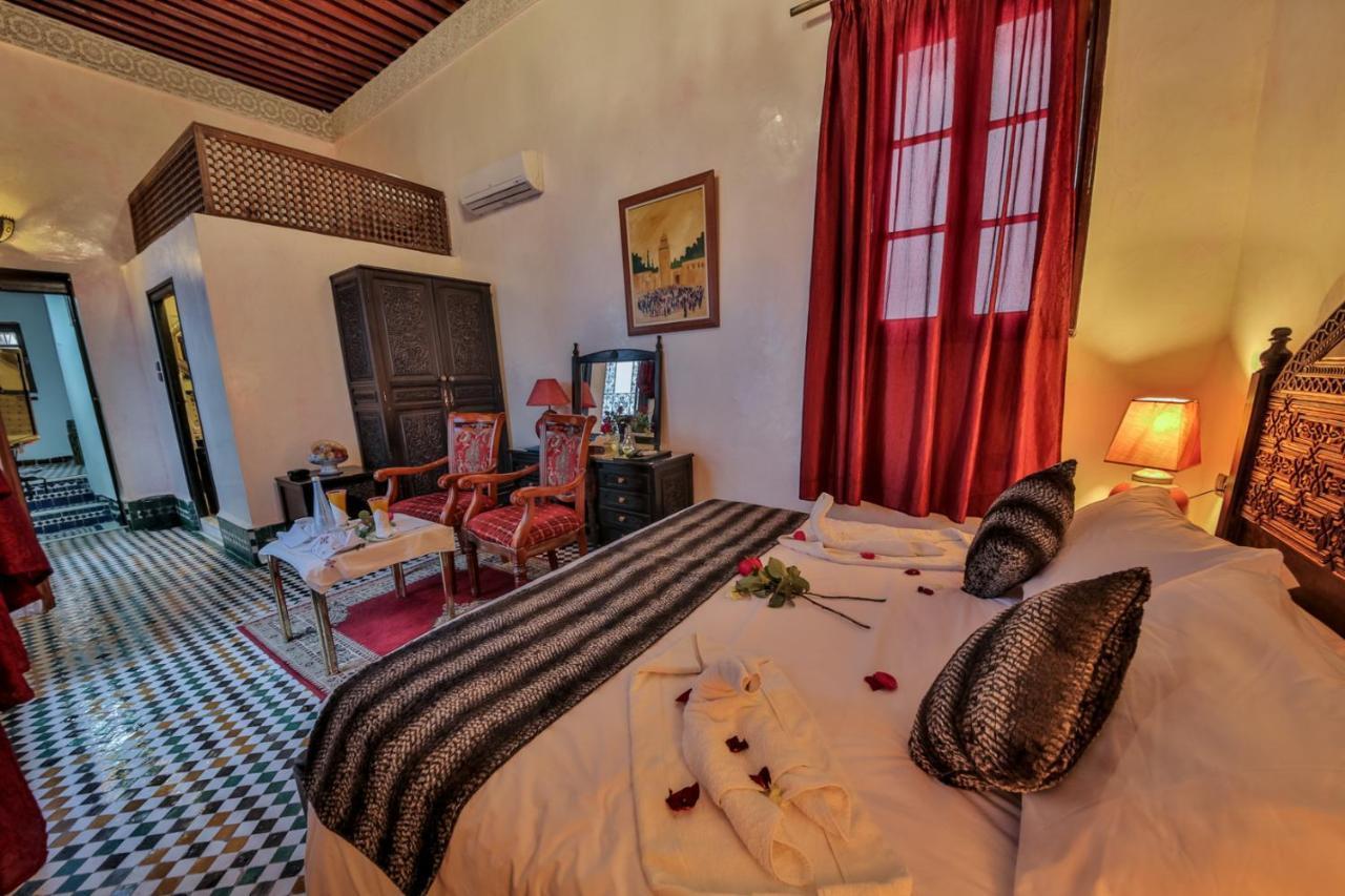 Riad Ghita Fez Exterior foto