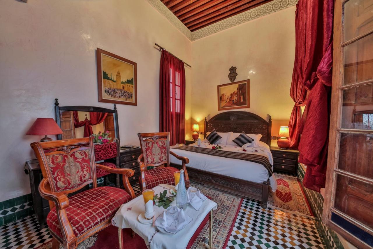 Riad Ghita Fez Exterior foto