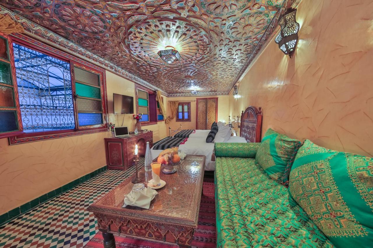 Riad Ghita Fez Exterior foto