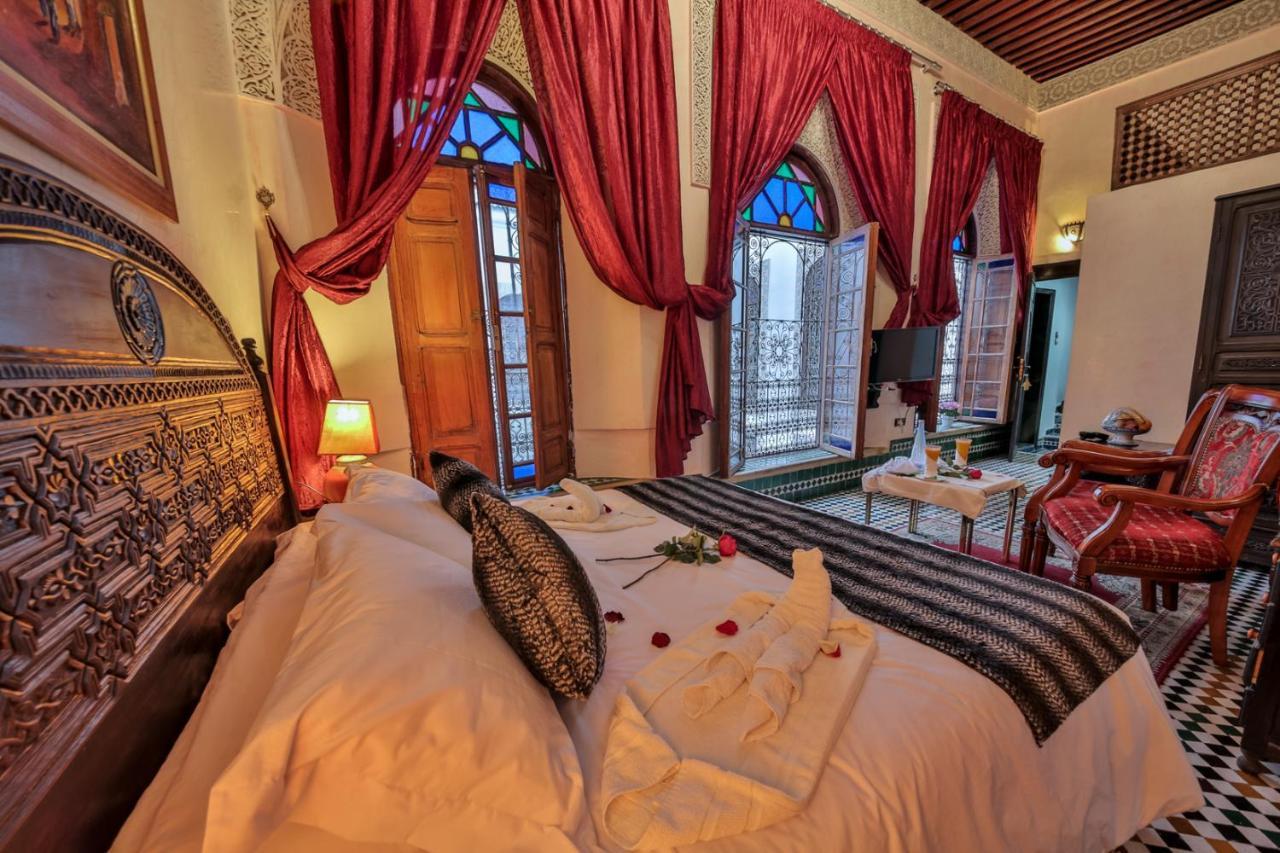Riad Ghita Fez Exterior foto
